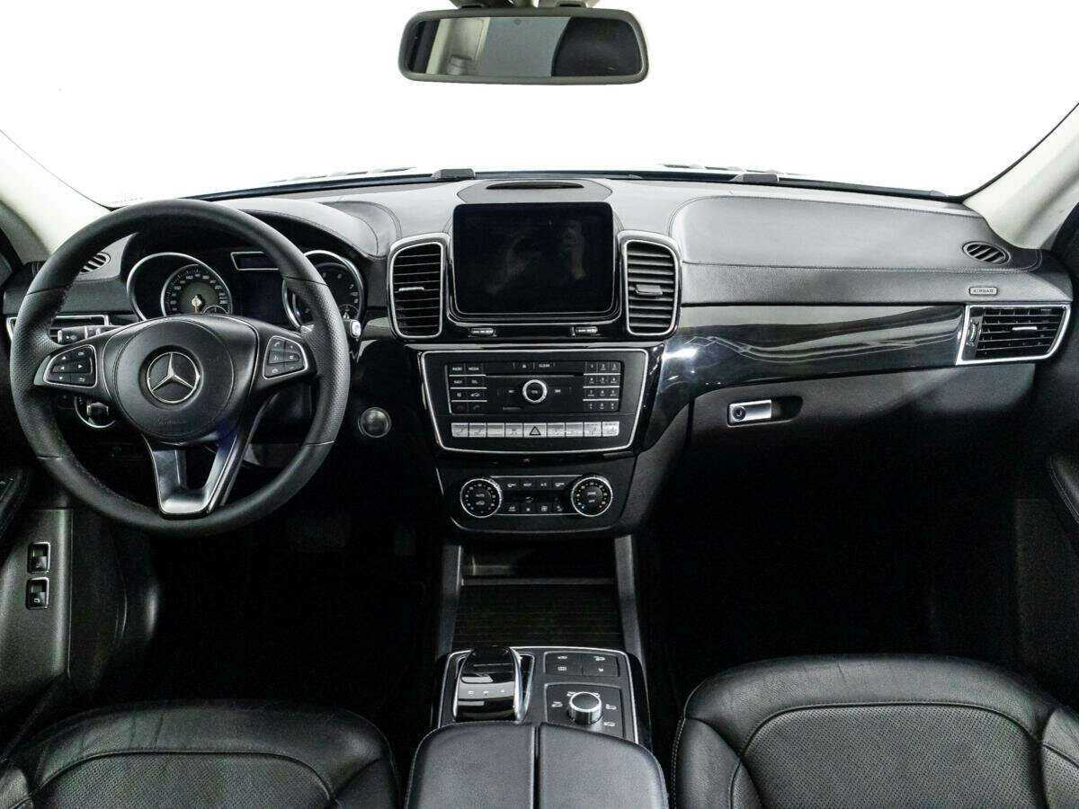 Mercedes-Benz GLS 2017 года с пробегом. Фото: #12