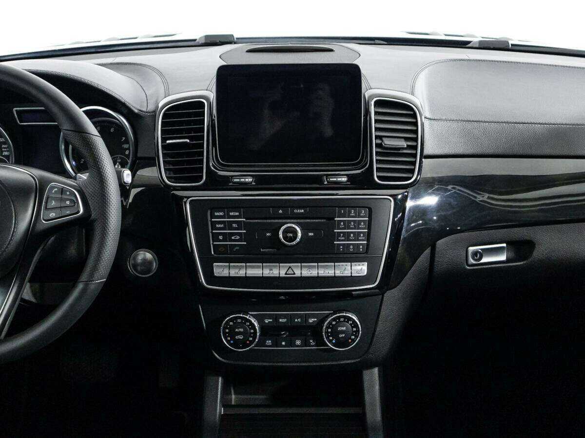 Mercedes-Benz GLS 2017 года с пробегом. Фото: #13