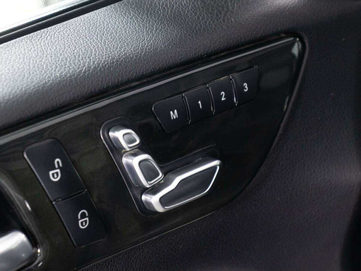 Mercedes-Benz GLS 2017 года с пробегом. Фото: #16