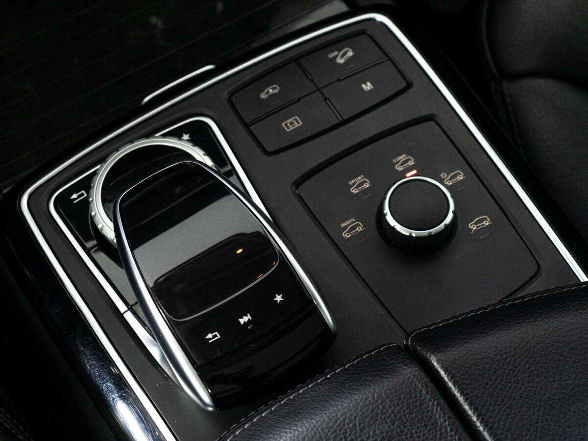 Mercedes-Benz GLS 2017 года с пробегом. Фото: #18