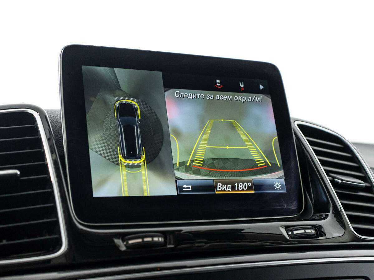 Mercedes-Benz GLS 2017 года с пробегом. Фото: #21