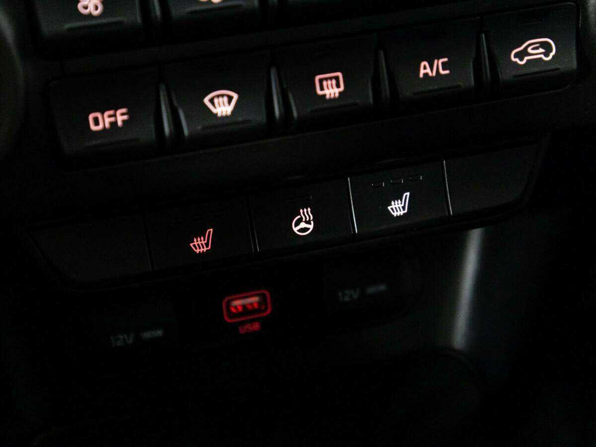 Kia Sportage 2020 года с пробегом. Фото: #18