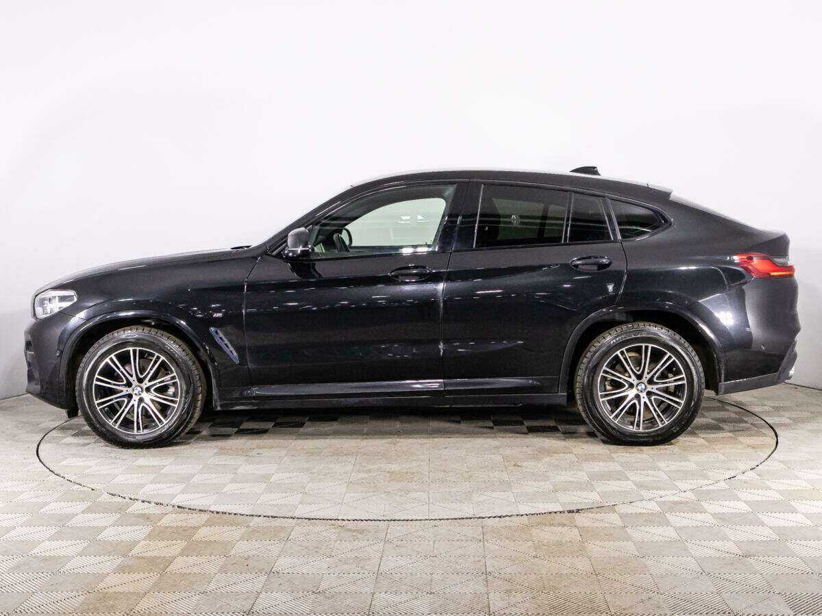 BMW X4 2019 года с пробегом. Фото: #7