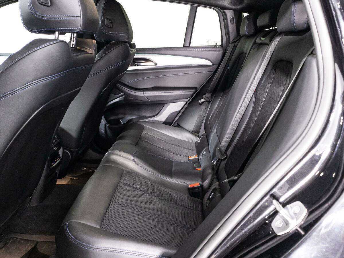 BMW X4 2019 года с пробегом. Фото: #9