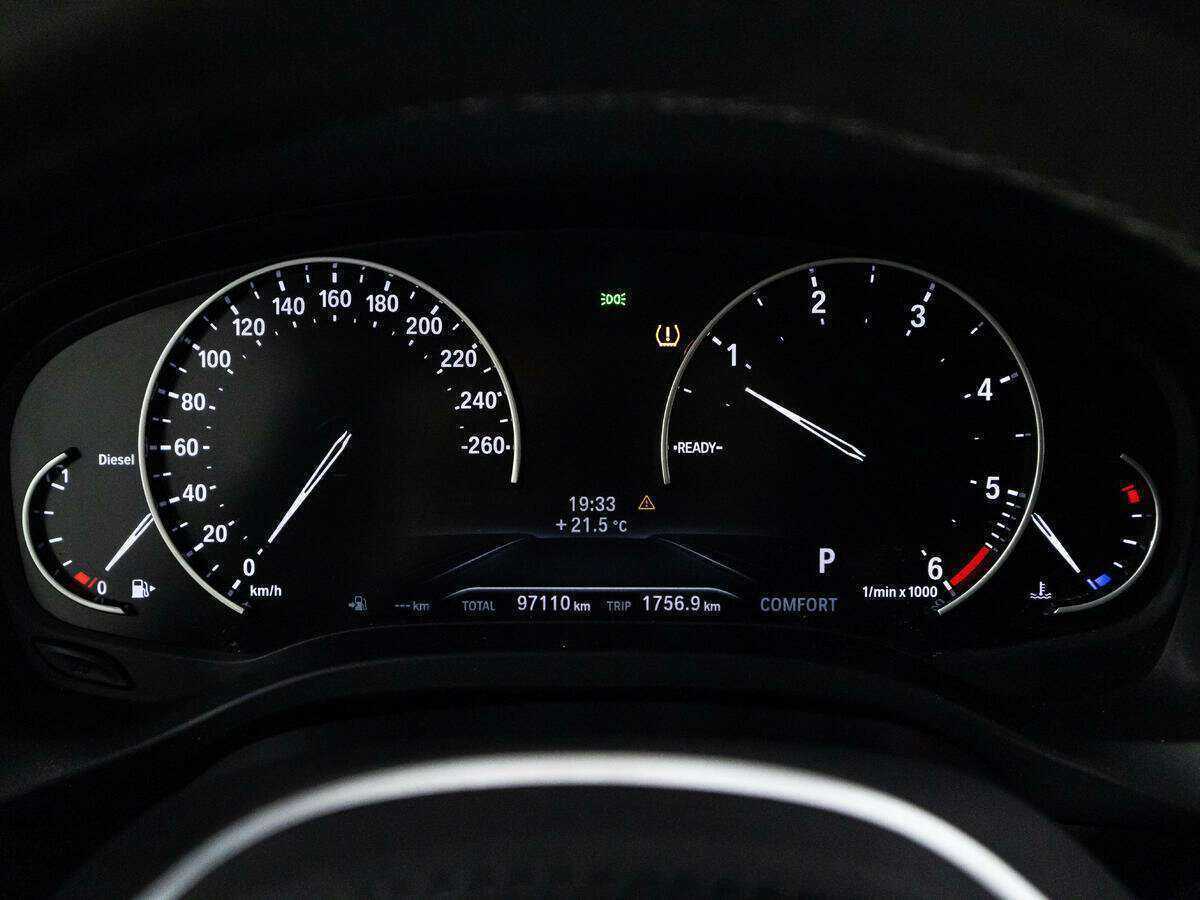 BMW X4 2019 года с пробегом. Фото: #11