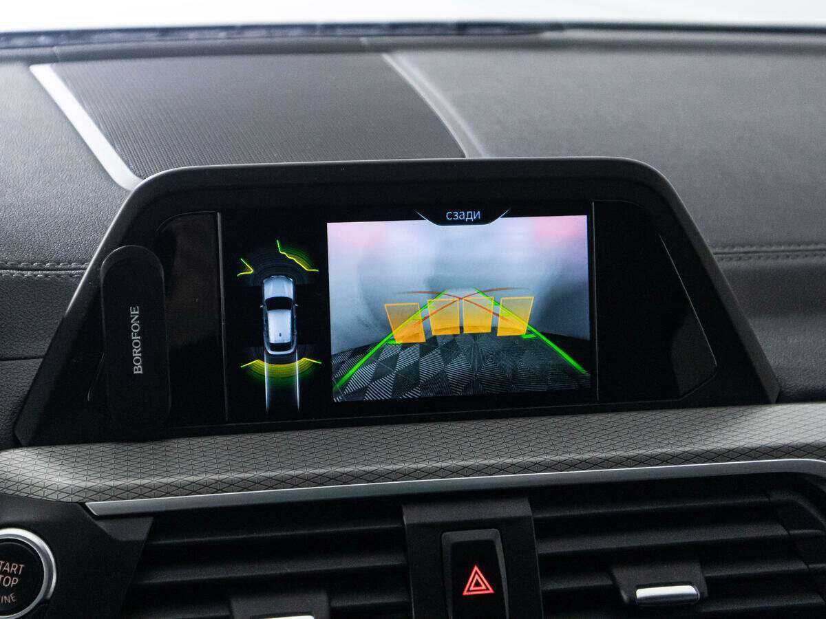 BMW X4 2019 года с пробегом. Фото: #17