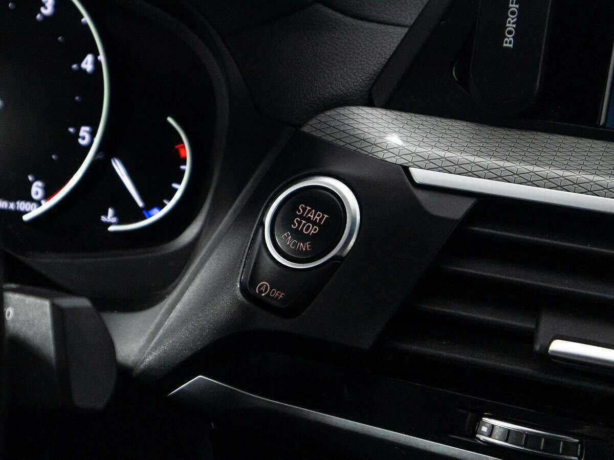 BMW X4 2019 года с пробегом. Фото: #18