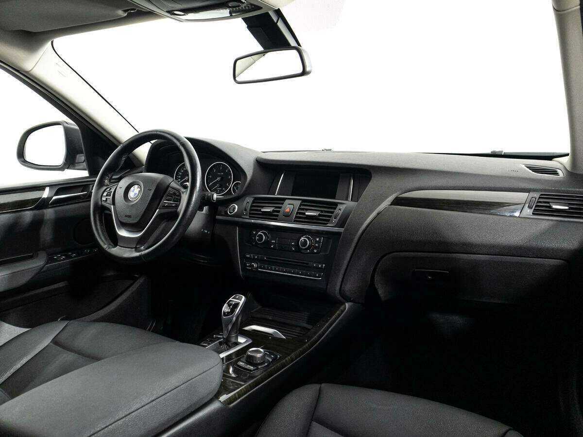 BMW X4 2014 года с пробегом. Фото: #8