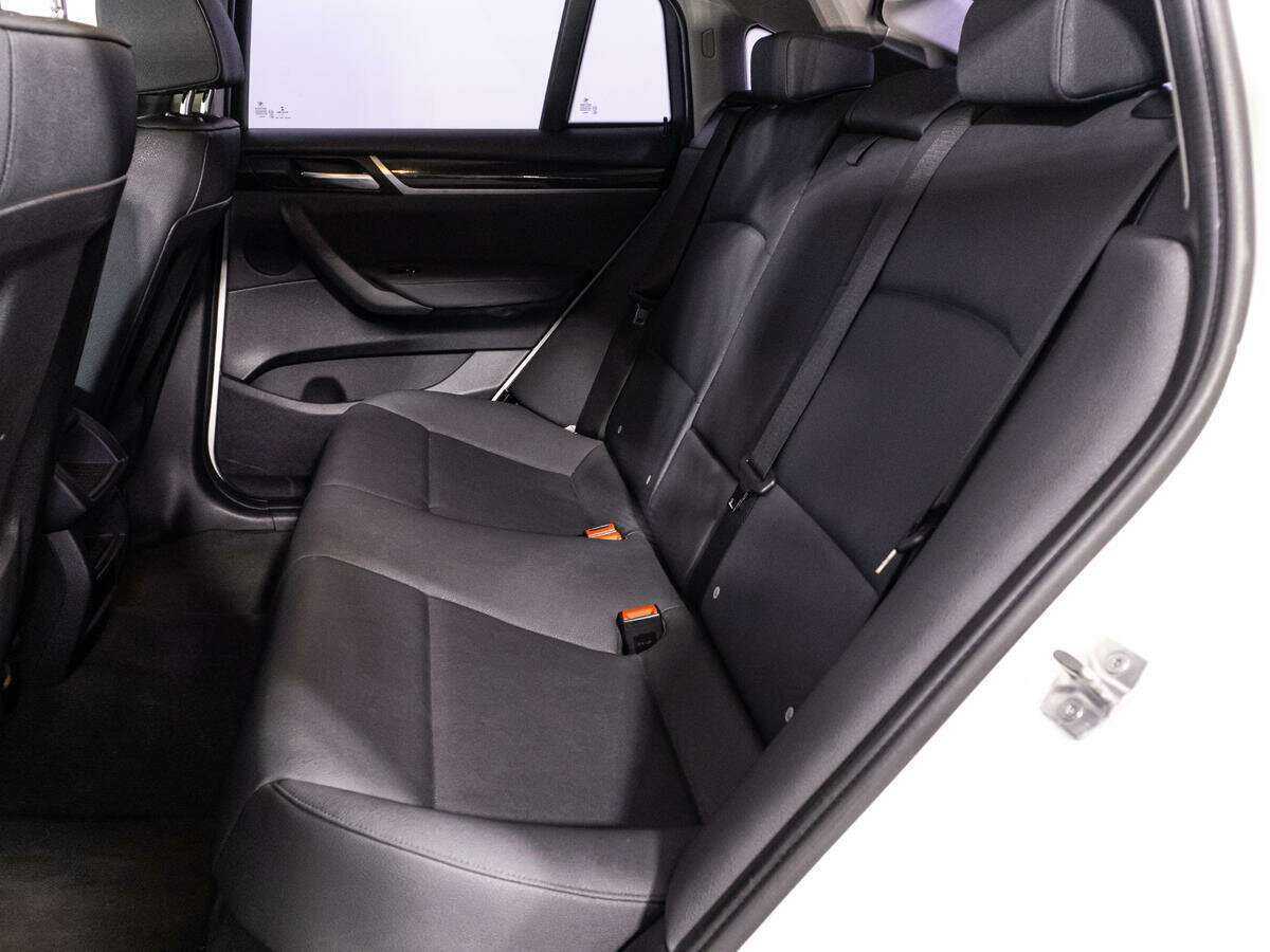 BMW X4 2014 года с пробегом. Фото: #9