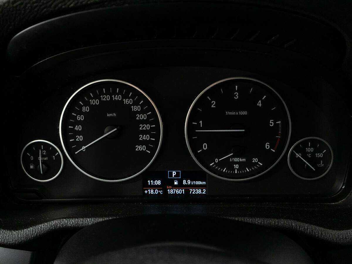 BMW X4 2014 года с пробегом. Фото: #11