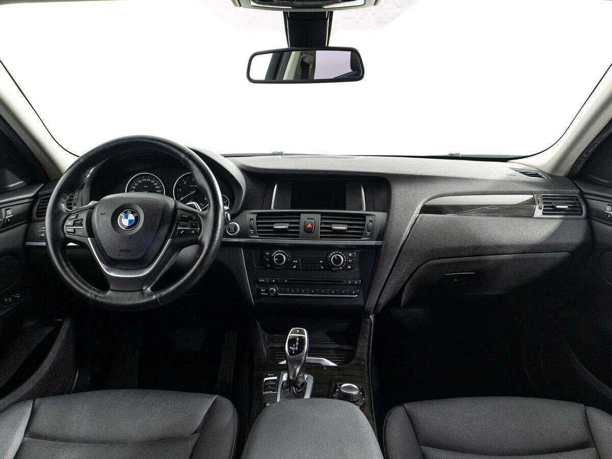 BMW X4 2014 года с пробегом. Фото: #12