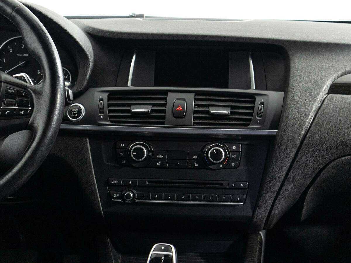 BMW X4 2014 года с пробегом. Фото: #13