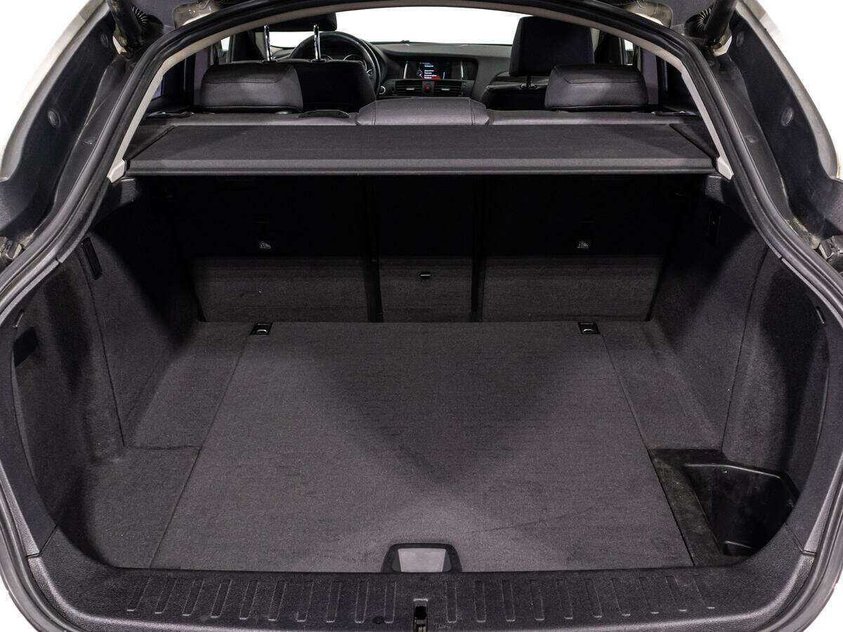 BMW X4 2014 года с пробегом. Фото: #15