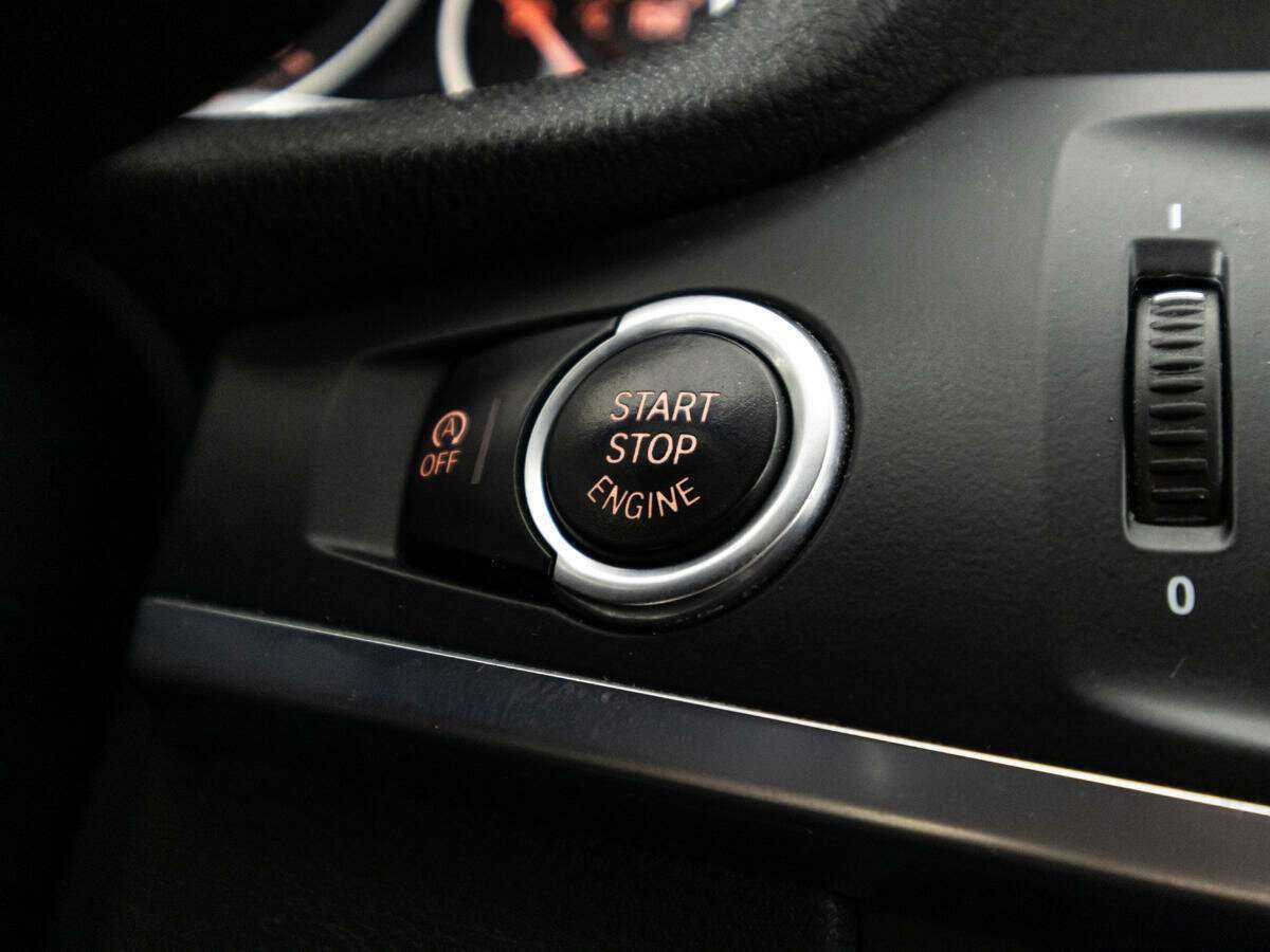 BMW X4 2014 года с пробегом. Фото: #16