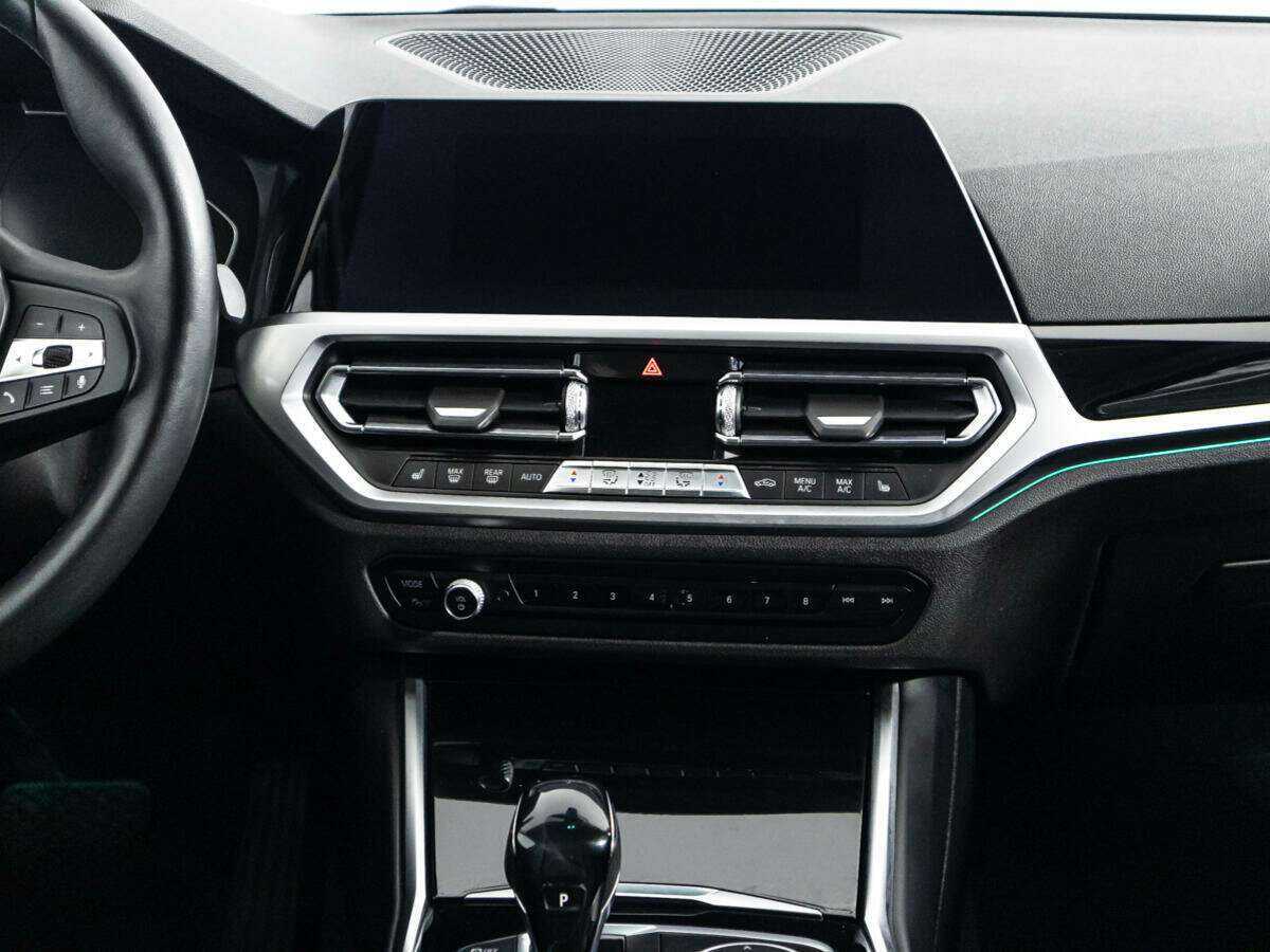 BMW 3 серии 2020 года с пробегом. Фото: #13