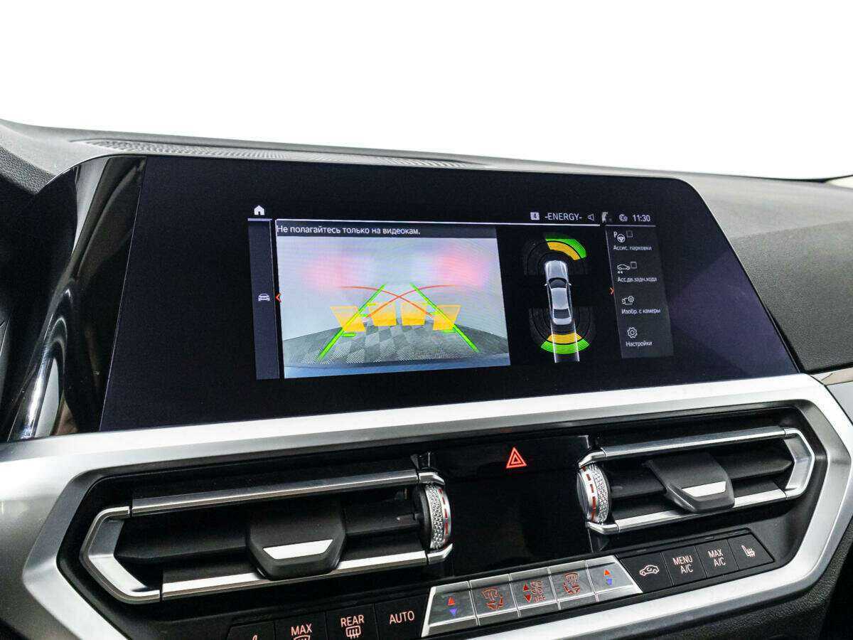 BMW 3 серии 2020 года с пробегом. Фото: #15