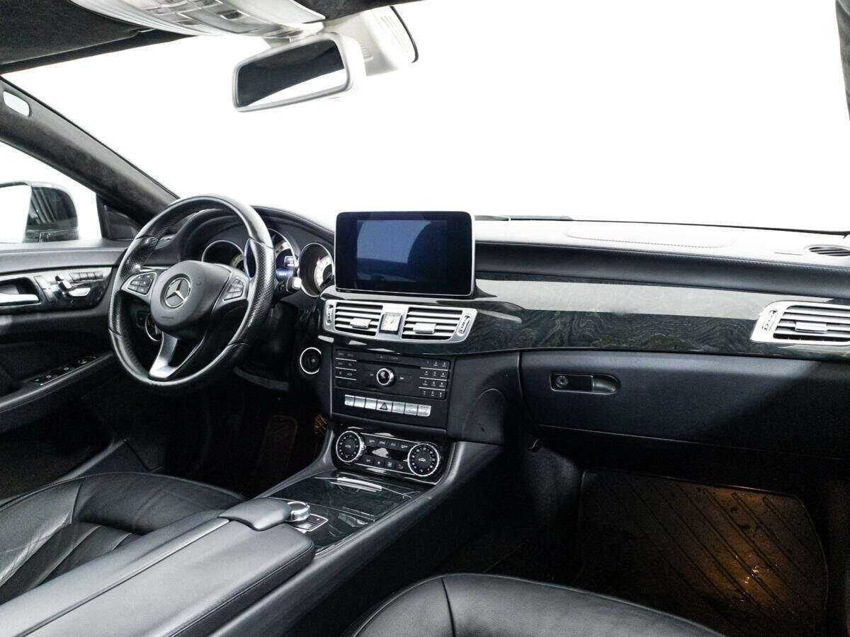 Mercedes-Benz CLS 2016 года с пробегом. Фото: #8