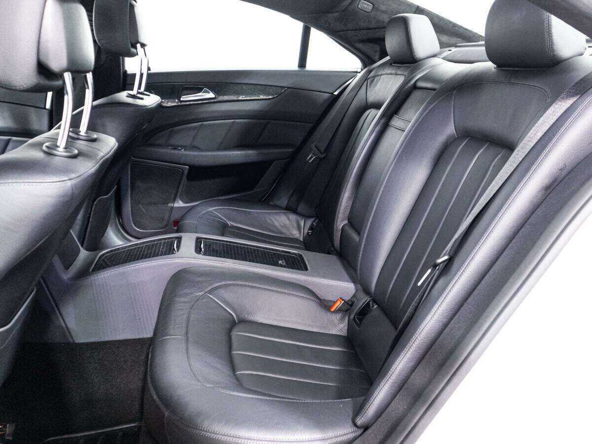 Mercedes-Benz CLS 2016 года с пробегом. Фото: #9