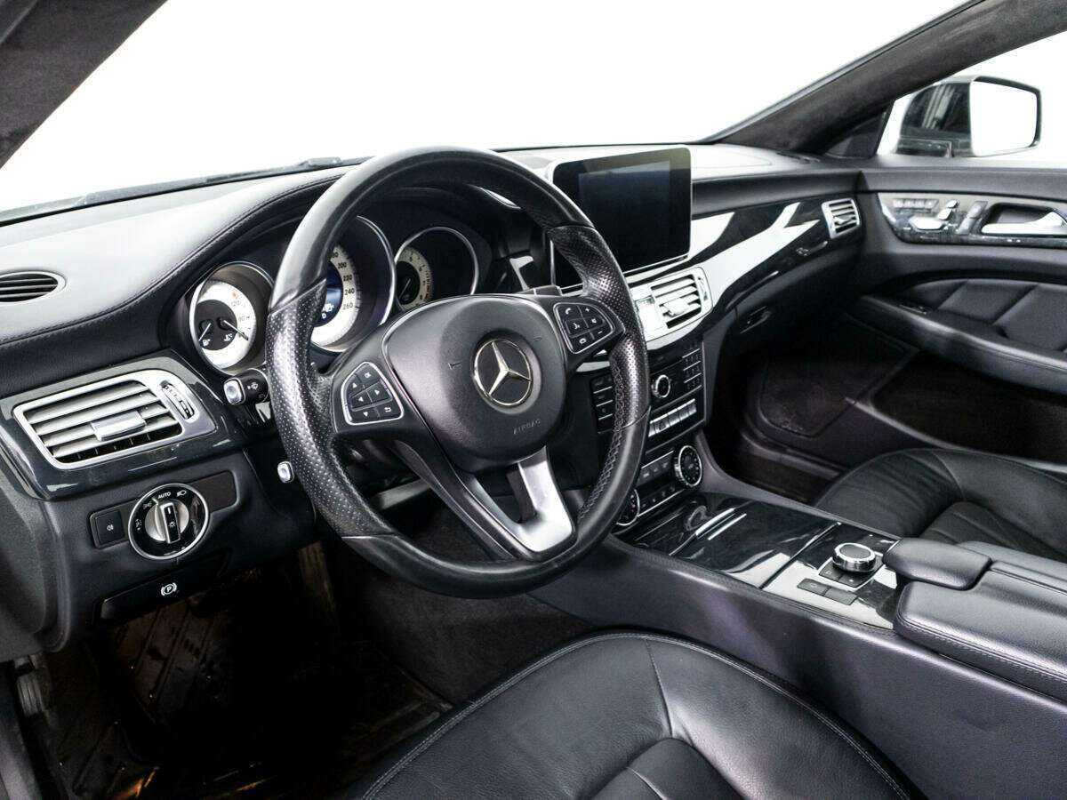 Mercedes-Benz CLS 2016 года с пробегом. Фото: #10