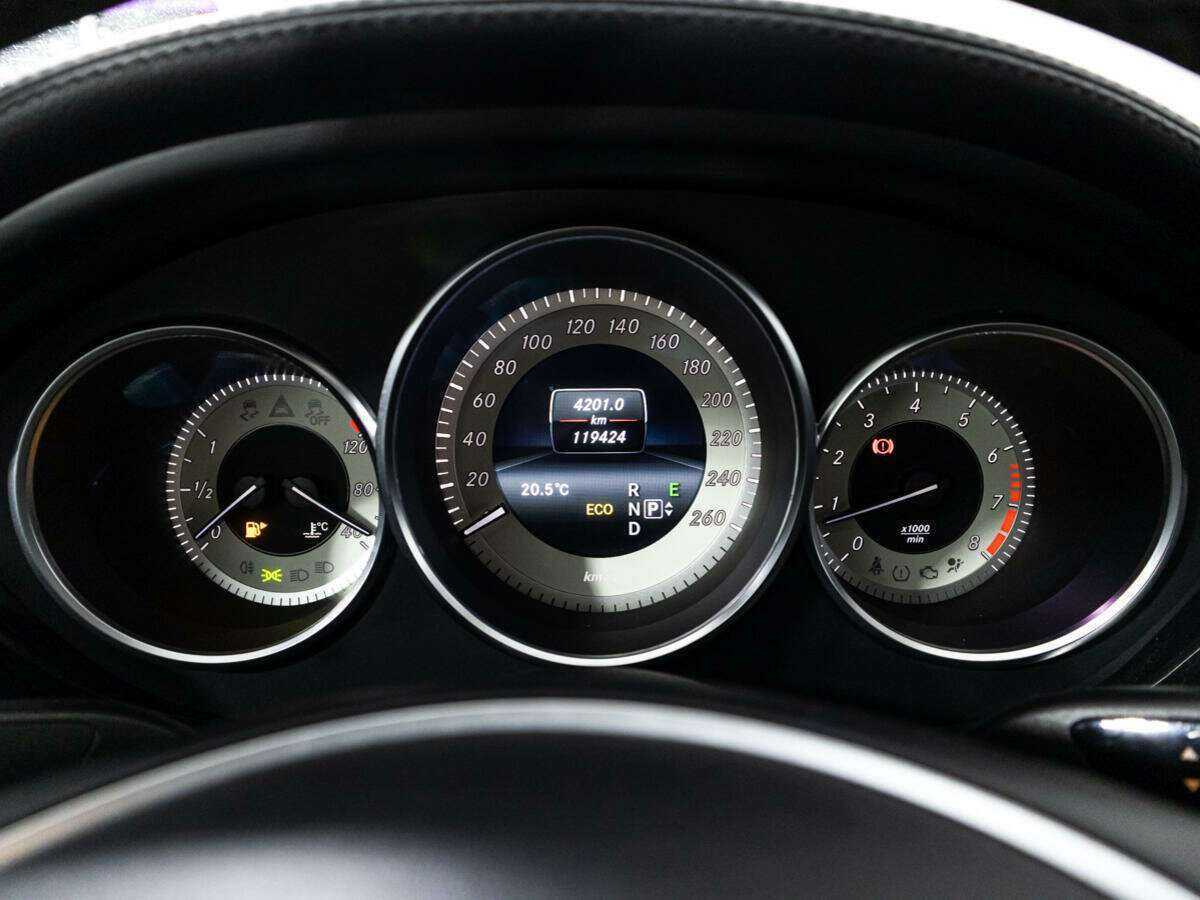 Mercedes-Benz CLS 2016 года с пробегом. Фото: #11