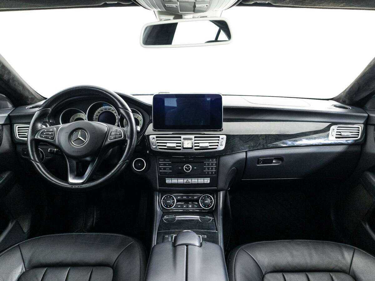 Mercedes-Benz CLS 2016 года с пробегом. Фото: #12