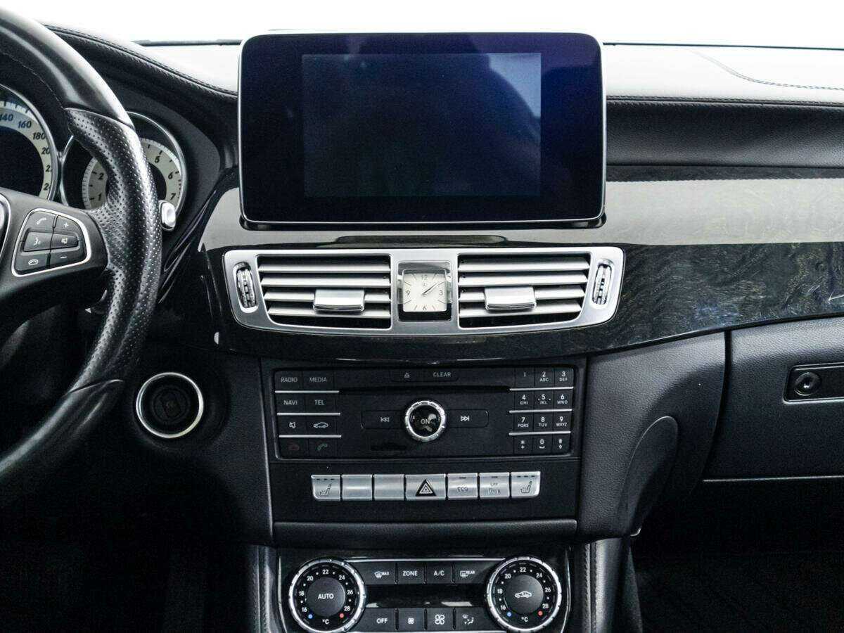 Mercedes-Benz CLS 2016 года с пробегом. Фото: #13
