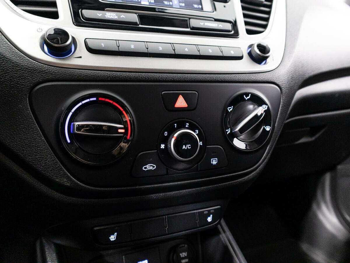 Б/У Хендай Солярис 2021 года. Фото: #14