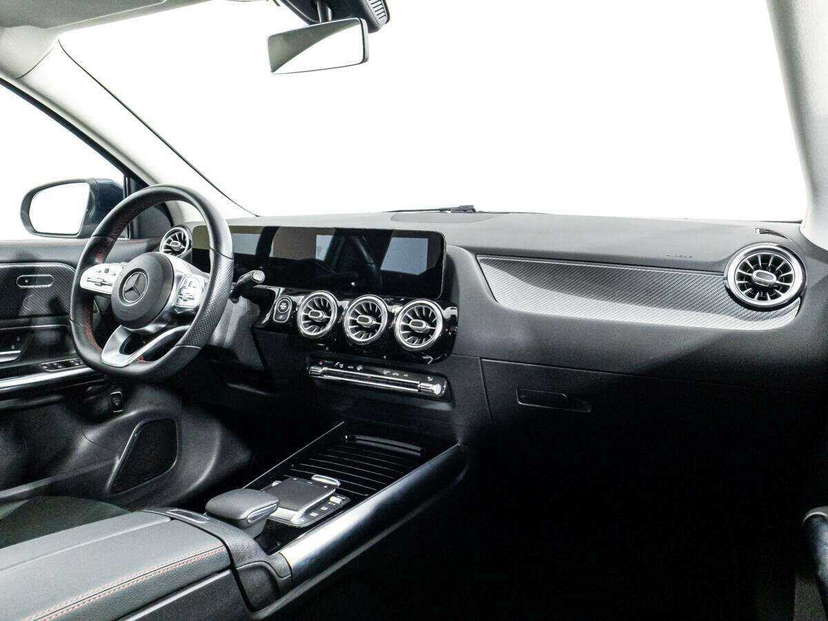 Mercedes-Benz GLA 2020 года с пробегом. Фото: #8