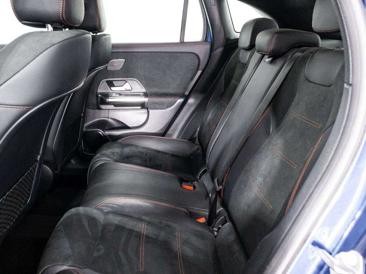 Mercedes-Benz GLA 2020 года с пробегом. Фото: #9