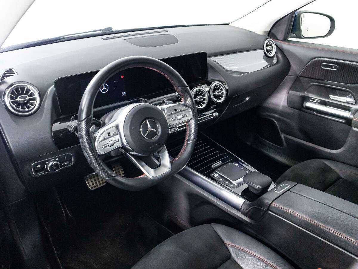 Mercedes-Benz GLA 2020 года с пробегом. Фото: #10