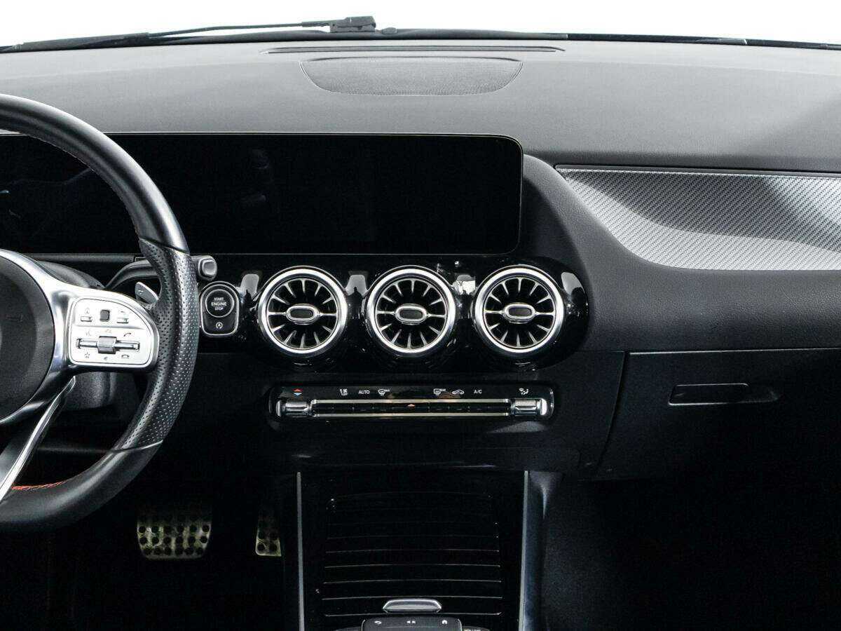 Mercedes-Benz GLA 2020 года с пробегом. Фото: #13