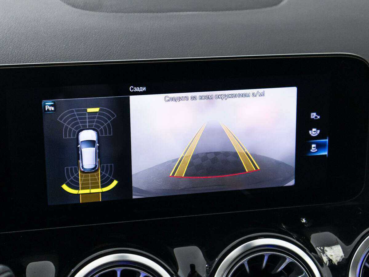 Mercedes-Benz GLA 2020 года с пробегом. Фото: #15