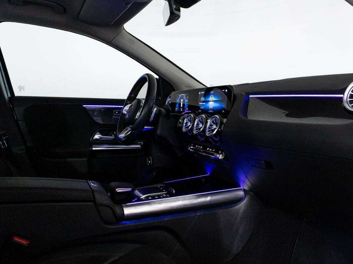 Mercedes-Benz GLA 2020 года с пробегом. Фото: #17