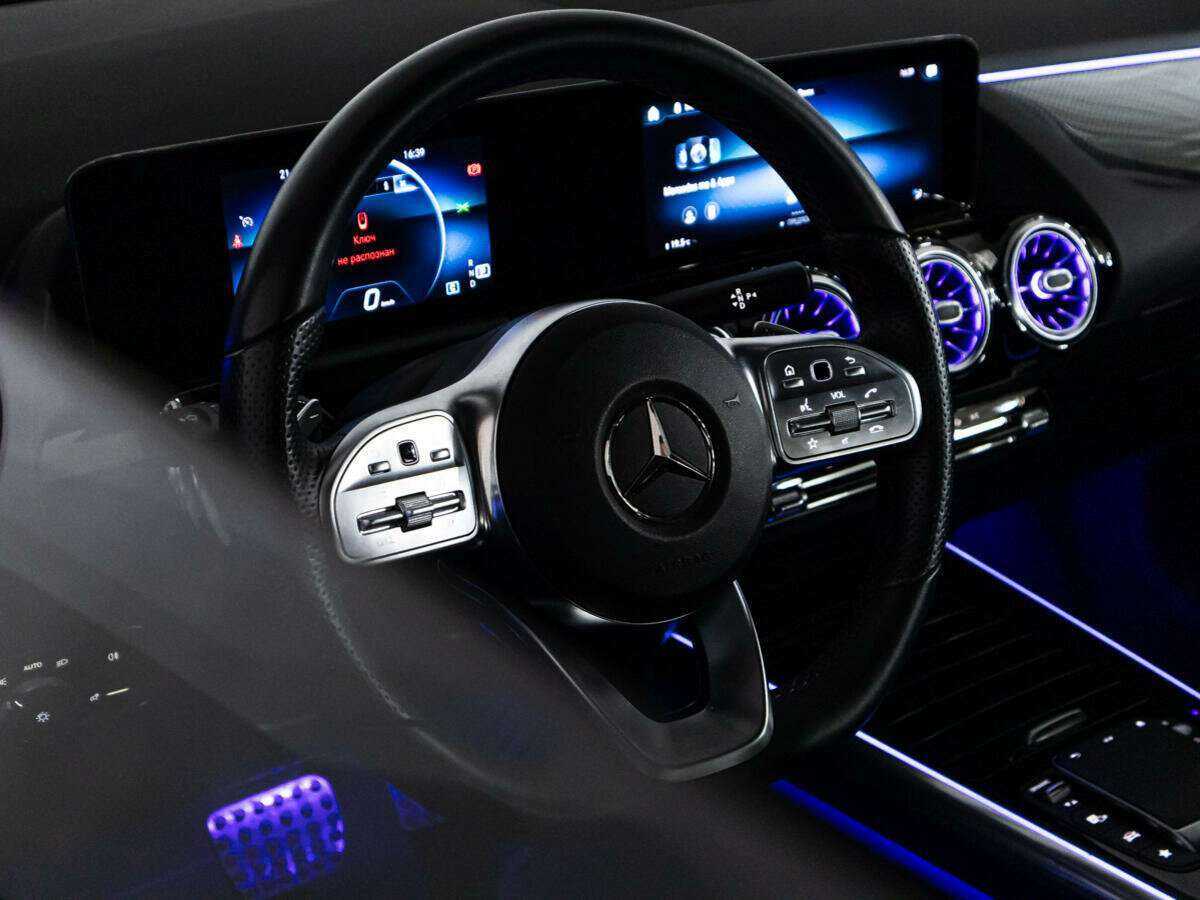 Mercedes-Benz GLA 2020 года с пробегом. Фото: #18