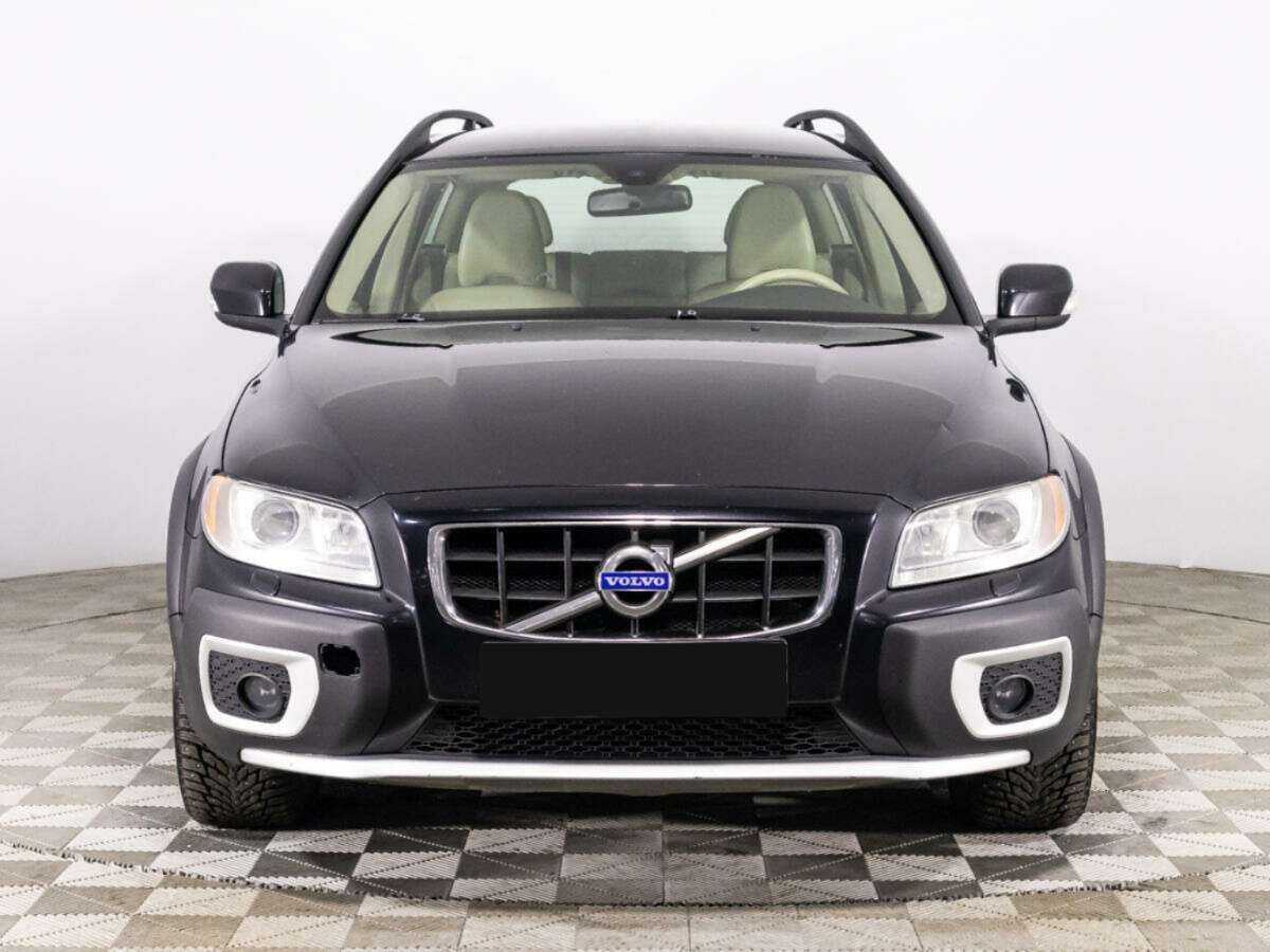 Volvo XC70 2010 года с пробегом. Фото: #1
