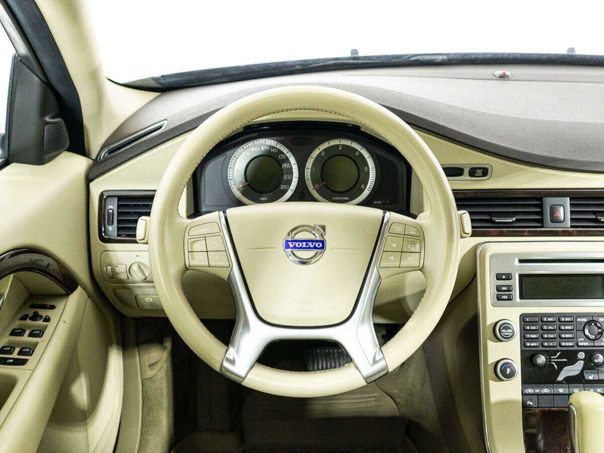 Volvo XC70 2010 года с пробегом. Фото: #17