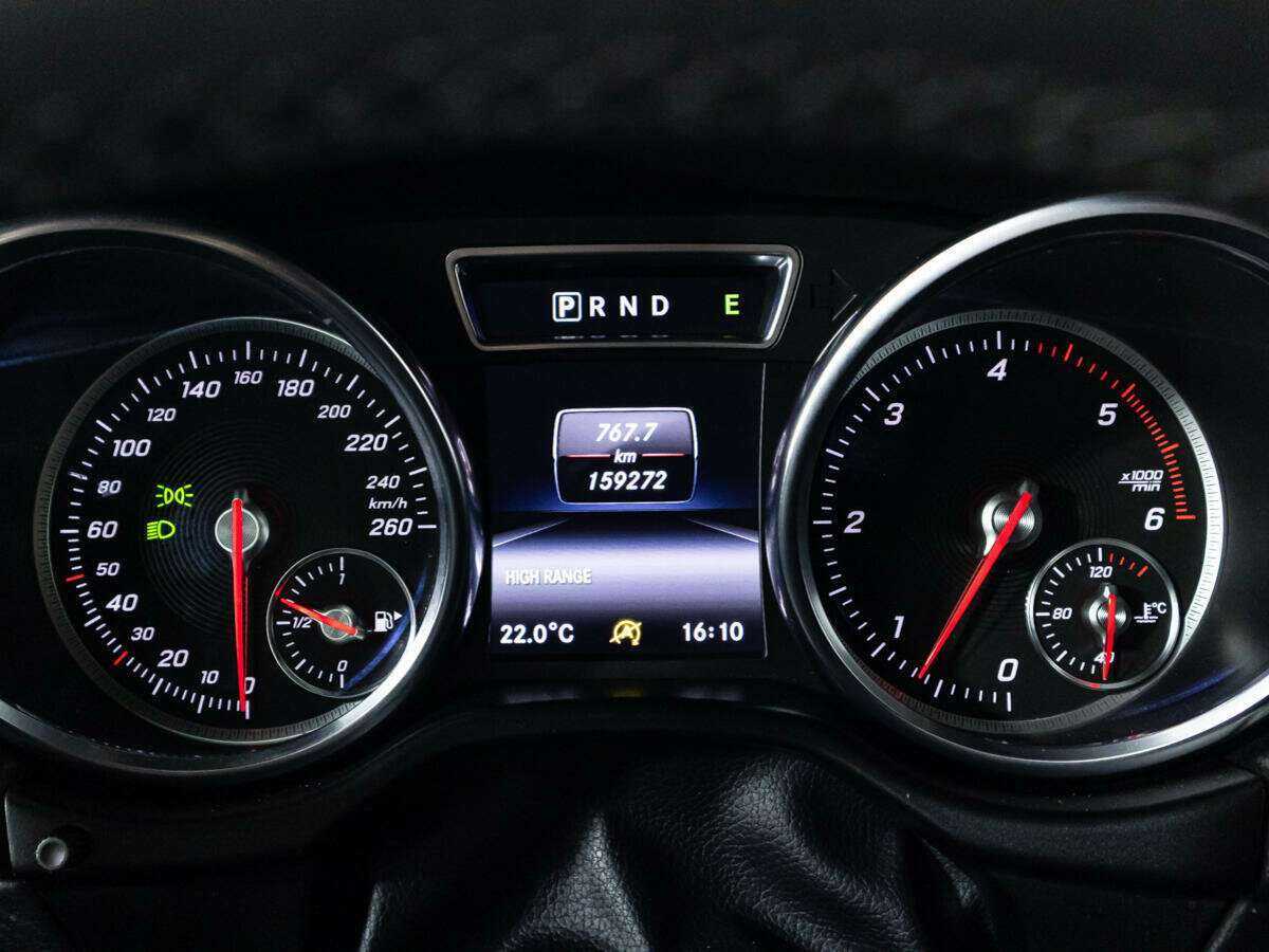 Mercedes-Benz G-Класс 2017 года с пробегом. Фото: #11