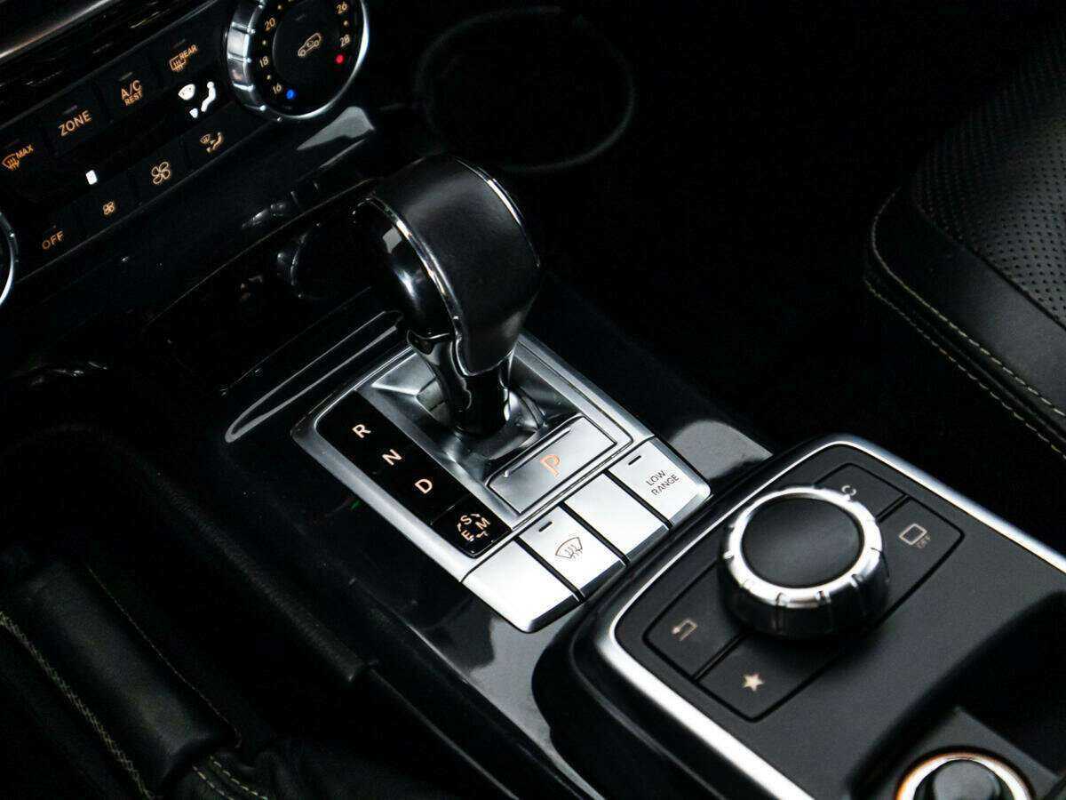 Mercedes-Benz G-Класс 2017 года с пробегом. Фото: #19