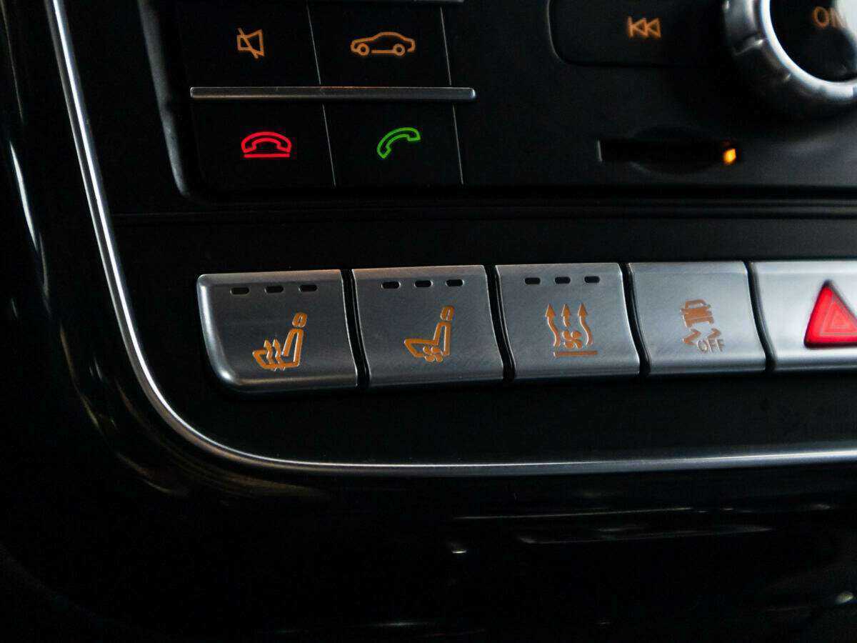 Mercedes-Benz G-Класс 2017 года с пробегом. Фото: #20