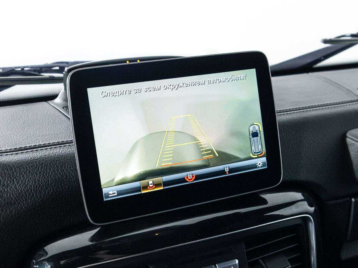 Mercedes-Benz G-Класс 2017 года с пробегом. Фото: #22