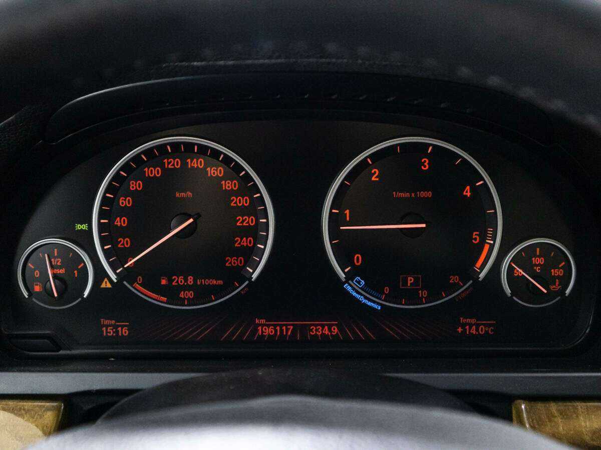 BMW 7 серии 2011 года с пробегом. Фото: #11