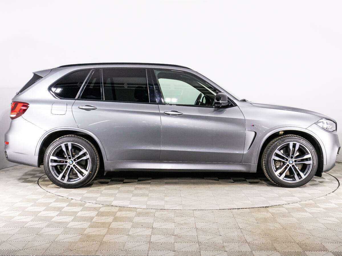 BMW X5 2018 года с пробегом. Фото: #3