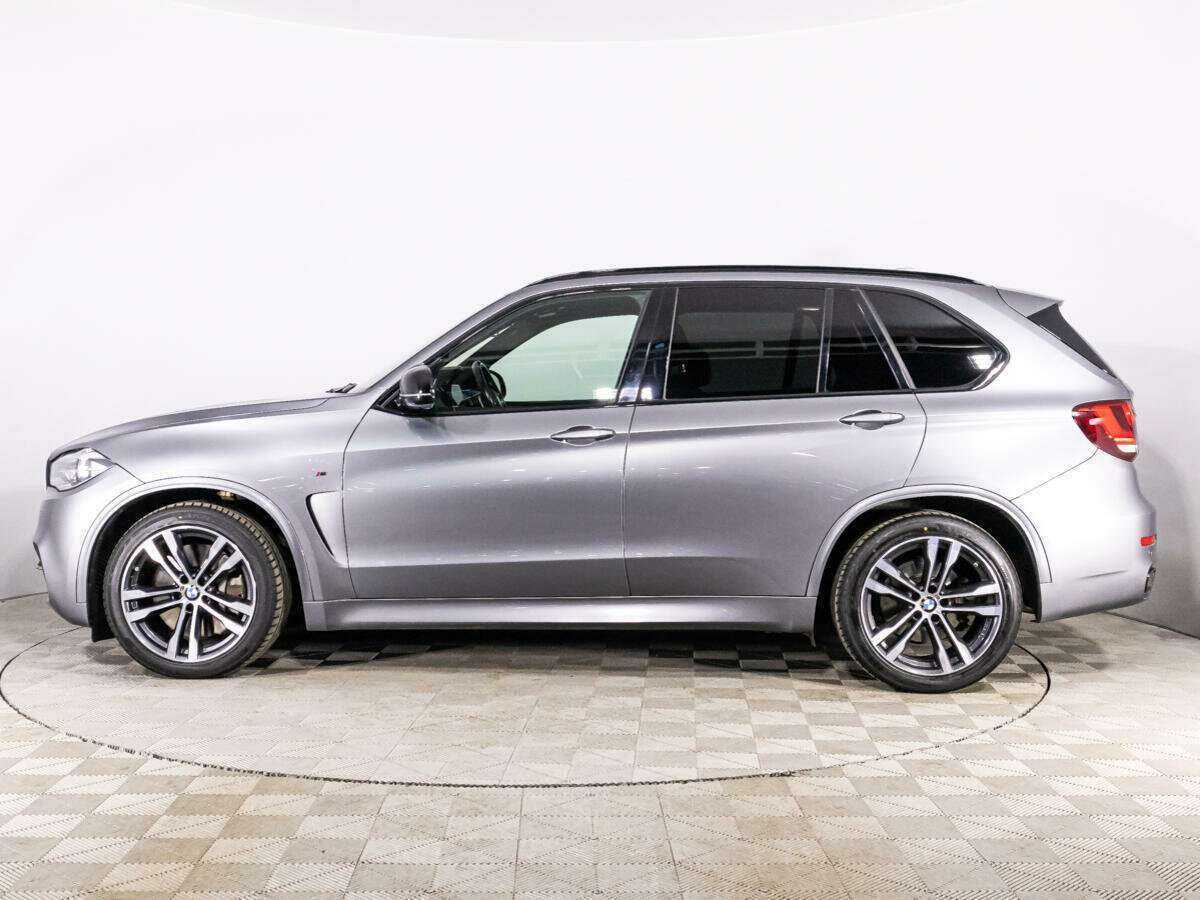 BMW X5 2018 года с пробегом. Фото: #7