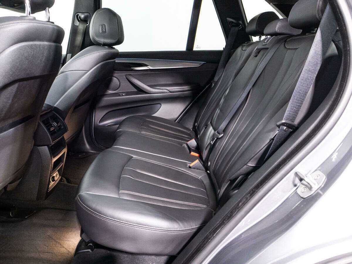 BMW X5 2018 года с пробегом. Фото: #9