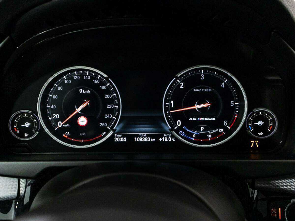 BMW X5 2018 года с пробегом. Фото: #11