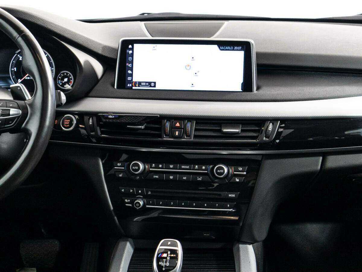 BMW X5 2018 года с пробегом. Фото: #13