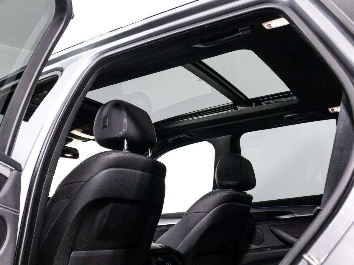 BMW X5 2018 года с пробегом. Фото: #15