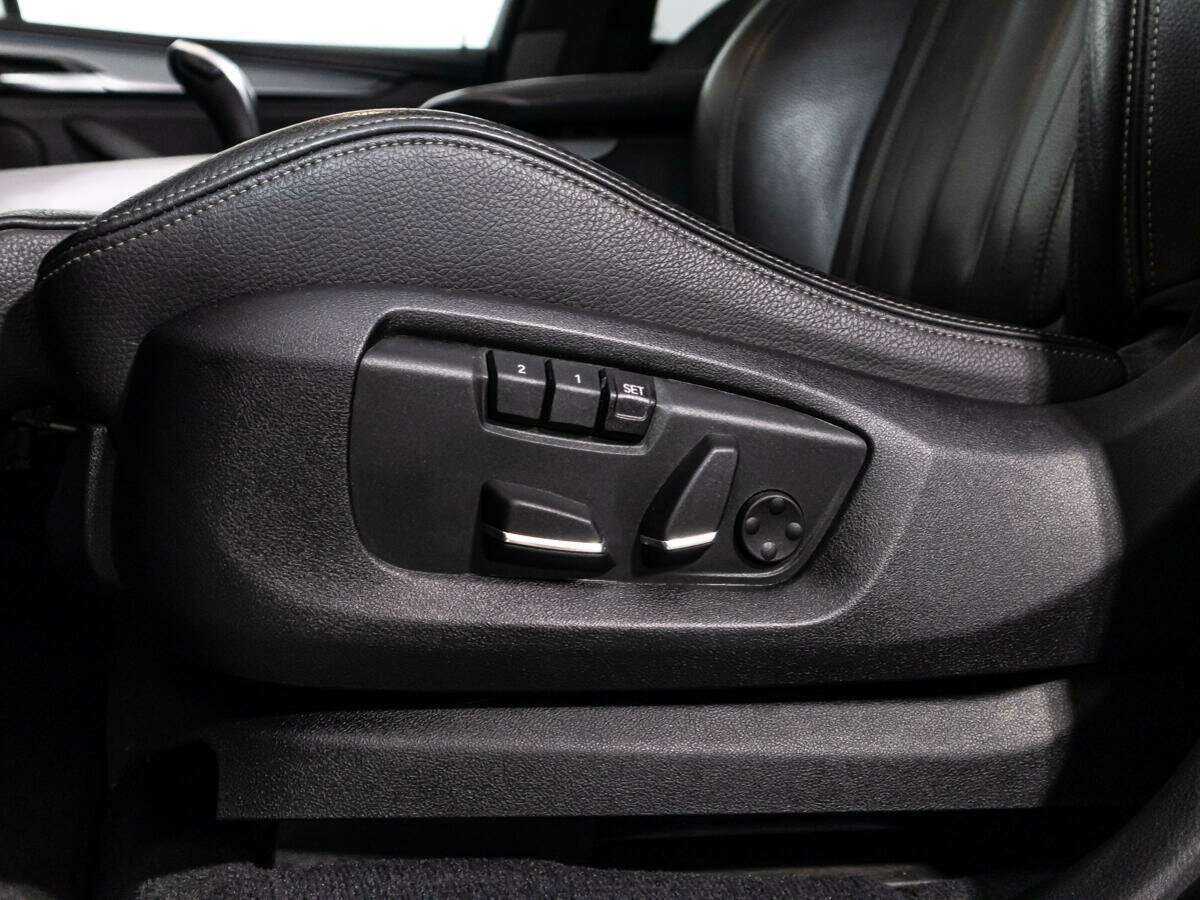BMW X5 2018 года с пробегом. Фото: #16