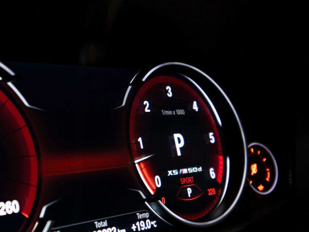 BMW X5 2018 года с пробегом. Фото: #23