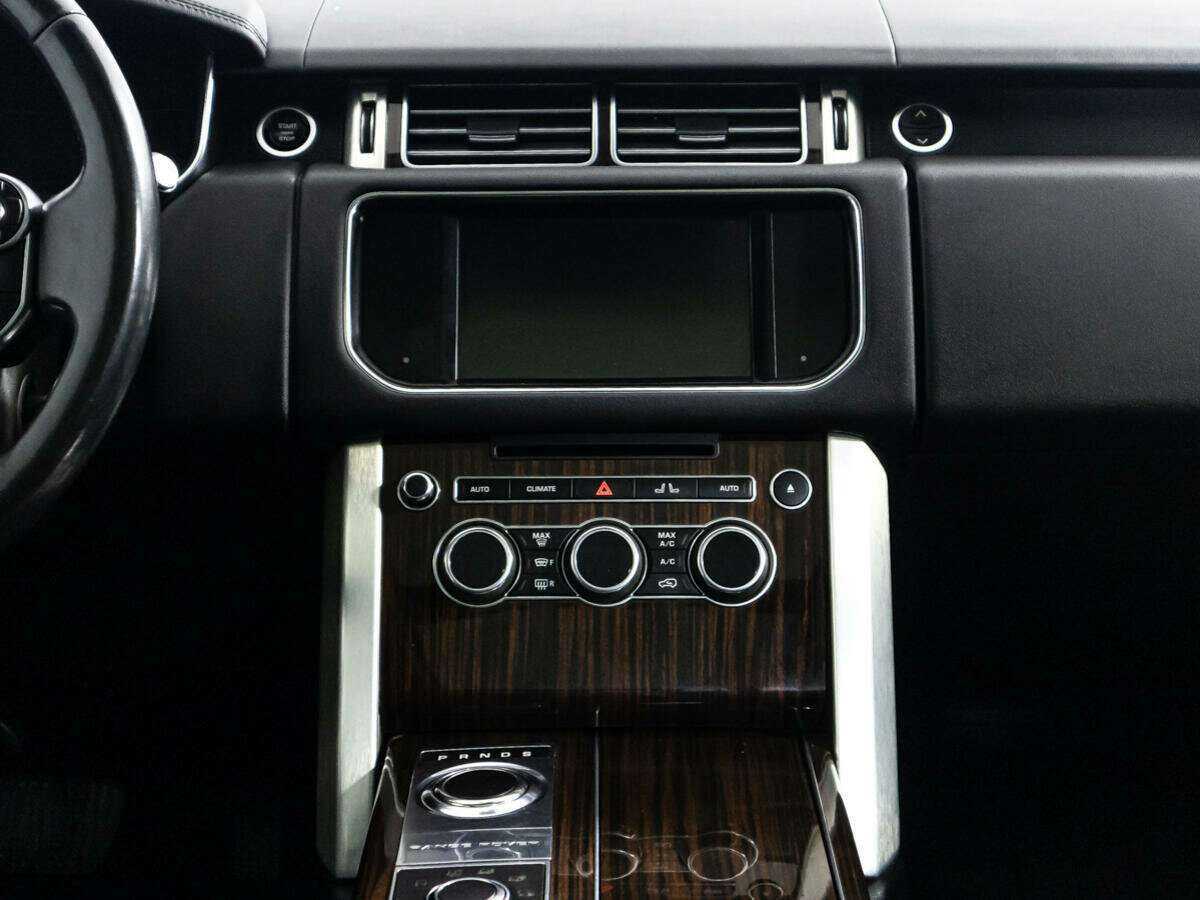 Land Rover Range Rover 2014 года с пробегом. Фото: #13